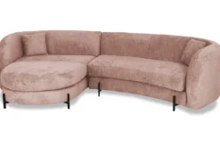Clearance Lounge bank Esmee Ronde Banken|Loungebanken