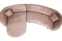 Clearance Lounge bank Esmee Ronde Banken|Loungebanken