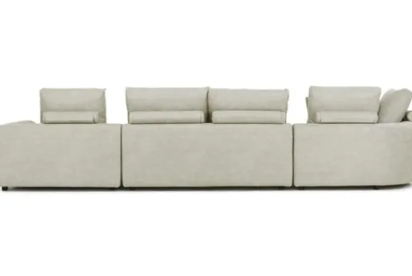 Outlet Lounge bank Giovanni Ronde Banken|Loungebanken