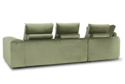 Outlet Lounge bank Giovanni Ronde Banken|Loungebanken