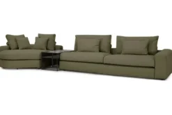 New Lounge bank Giovanni Elementen Banken|Ronde Banken
