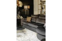Hot Lounge bank Le Pradet Ronde Banken|Loungebanken