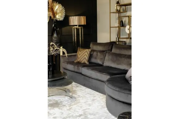 Hot Lounge bank Le Pradet Ronde Banken|Loungebanken