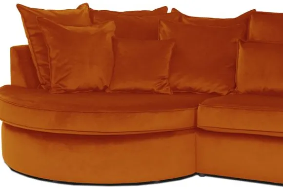 Hot Lounge bank Le Pradet Ronde Banken|Loungebanken