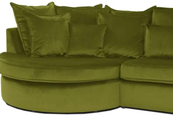 Hot Lounge bank Le Pradet Ronde Banken|Loungebanken