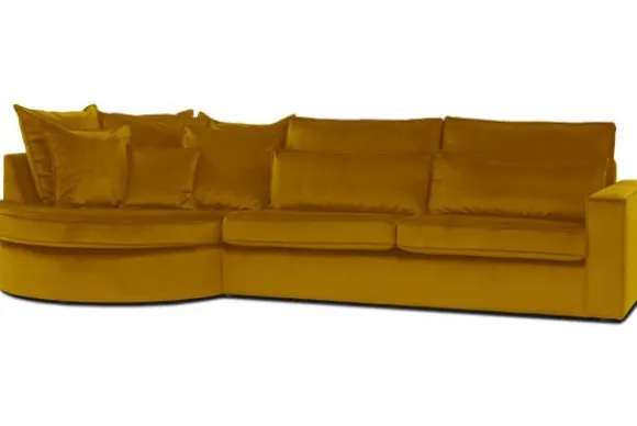 Hot Lounge bank Le Pradet Ronde Banken|Loungebanken