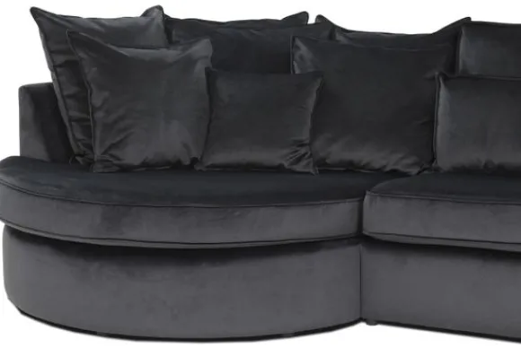Hot Lounge bank Le Pradet Ronde Banken|Loungebanken