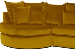 Hot Lounge bank Le Pradet Ronde Banken|Loungebanken