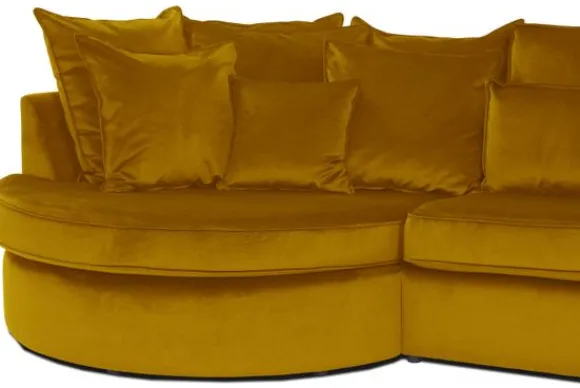 Hot Lounge bank Le Pradet Ronde Banken|Loungebanken