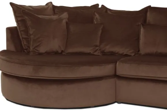 Hot Lounge bank Le Pradet Ronde Banken|Loungebanken