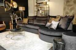 Hot Lounge bank Le Pradet Ronde Banken|Loungebanken