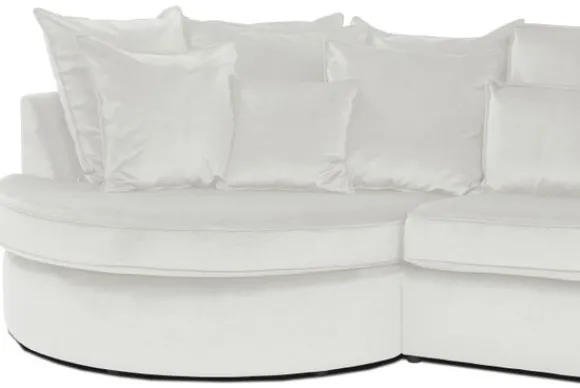 Hot Lounge bank Le Pradet Ronde Banken|Loungebanken