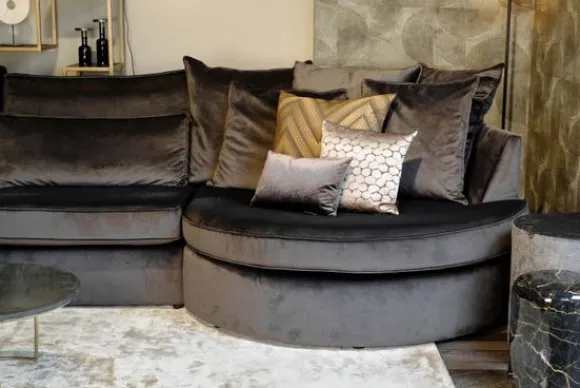 Hot Lounge bank Le Pradet Ronde Banken|Loungebanken