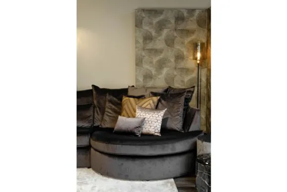 Hot Lounge bank Le Pradet Ronde Banken|Loungebanken