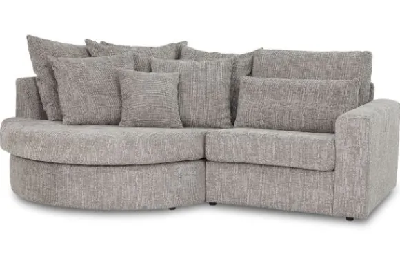 Outlet Lounge bank Le Pradet Ronde Banken|Loungebanken