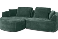 Lounge bank Marjolein Ronde Banken|Loungebanken