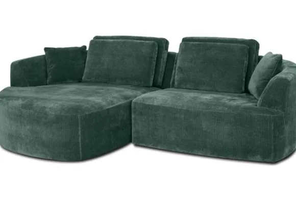 Lounge bank Marjolein Ronde Banken|Loungebanken