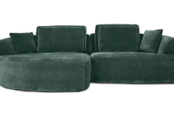 Lounge bank Marjolein Ronde Banken|Loungebanken