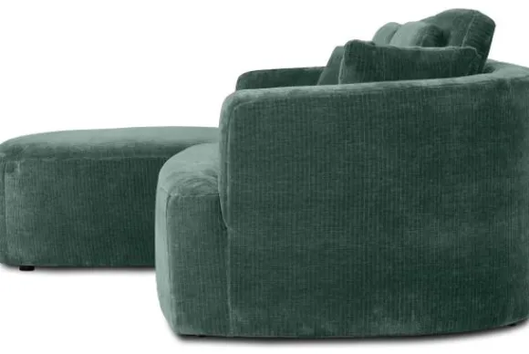 Lounge bank Marjolein Ronde Banken|Loungebanken