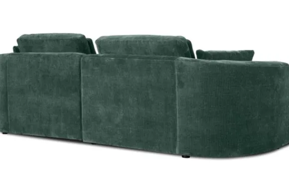 Lounge bank Marjolein Ronde Banken|Loungebanken