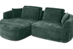 Lounge bank Marjolein Ronde Banken|Loungebanken
