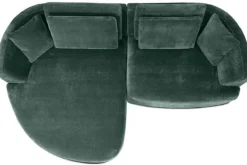 Lounge bank Marjolein Ronde Banken|Loungebanken