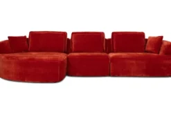 Best Lounge bank Marjolein Ronde Banken|Loungebanken