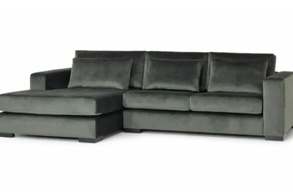 Outlet Lounge bank Mercer Loungebanken