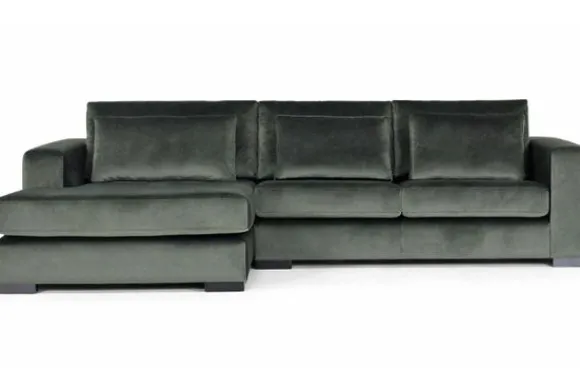 Outlet Lounge bank Mercer Loungebanken