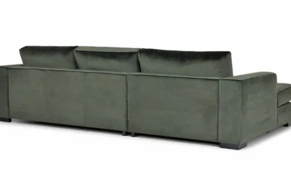 Outlet Lounge bank Mercer Loungebanken