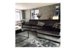 Outlet Lounge bank Mercer Loungebanken