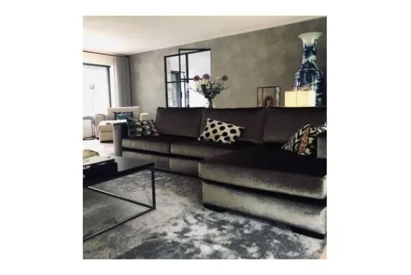 Outlet Lounge bank Mercer Loungebanken