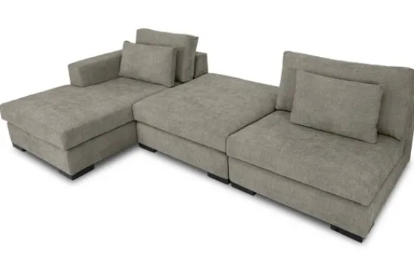 New Lounge bank Mercer Loungebanken