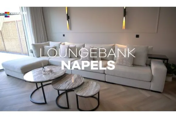 Best Lounge bank Napels Elementen Banken|Loungebanken