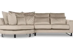 New Lounge bank Saint-Laurent Ronde Banken|Loungebanken