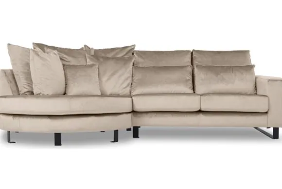 New Lounge bank Saint-Laurent Ronde Banken|Loungebanken