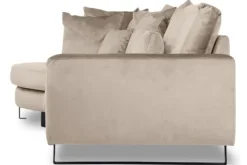 New Lounge bank Saint-Laurent Ronde Banken|Loungebanken