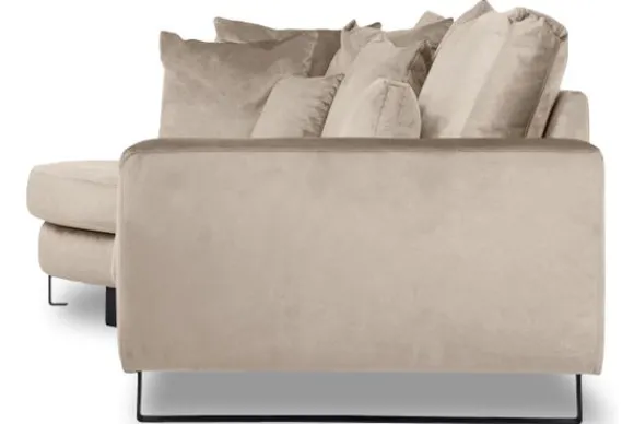 New Lounge bank Saint-Laurent Ronde Banken|Loungebanken