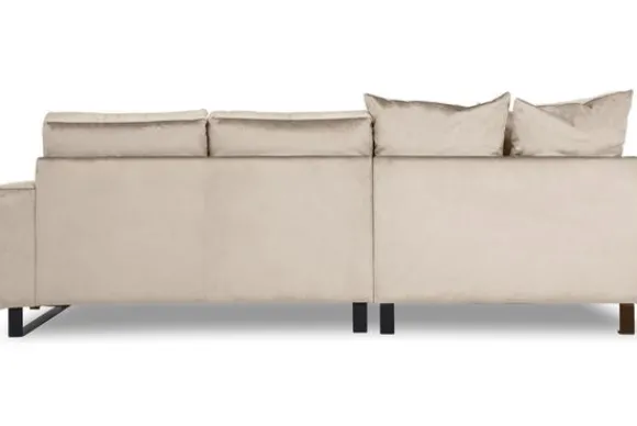 New Lounge bank Saint-Laurent Ronde Banken|Loungebanken