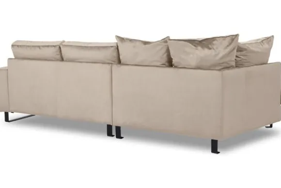 New Lounge bank Saint-Laurent Ronde Banken|Loungebanken