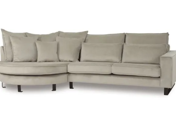Outlet Lounge bank Saint-Laurent Ronde Banken|Loungebanken