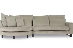 Outlet Lounge bank Saint-Laurent Ronde Banken|Loungebanken