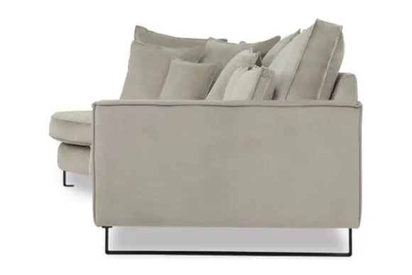 Outlet Lounge bank Saint-Laurent Ronde Banken|Loungebanken