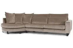 New Lounge bank Saint-Laurent Ronde Banken|Loungebanken
