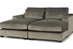 Discount Lounge bankstel Franchesca Loungebanken
