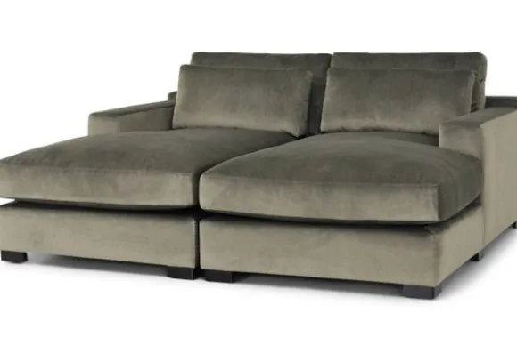 Discount Lounge bankstel Franchesca Loungebanken