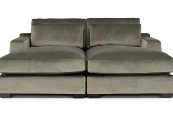 Discount Lounge bankstel Franchesca Loungebanken
