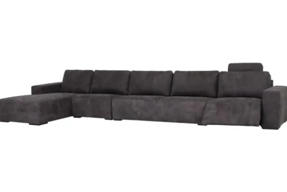 New Lounge bankstel Larissa Loungebanken