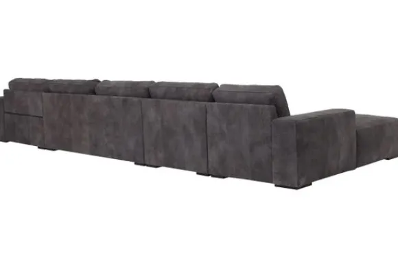 New Lounge bankstel Larissa Loungebanken