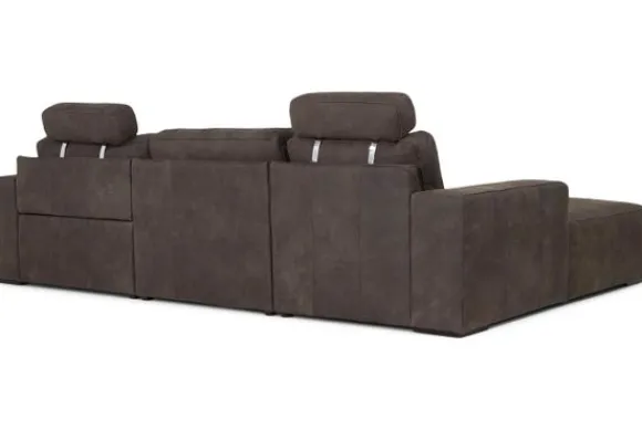 New Lounge bankstel Larissa Loungebanken